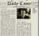 CSS Design: Daily Camy
